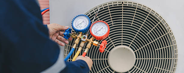 Licensed Ac Installation service in Jamestown, OH - HVAC Repair CO